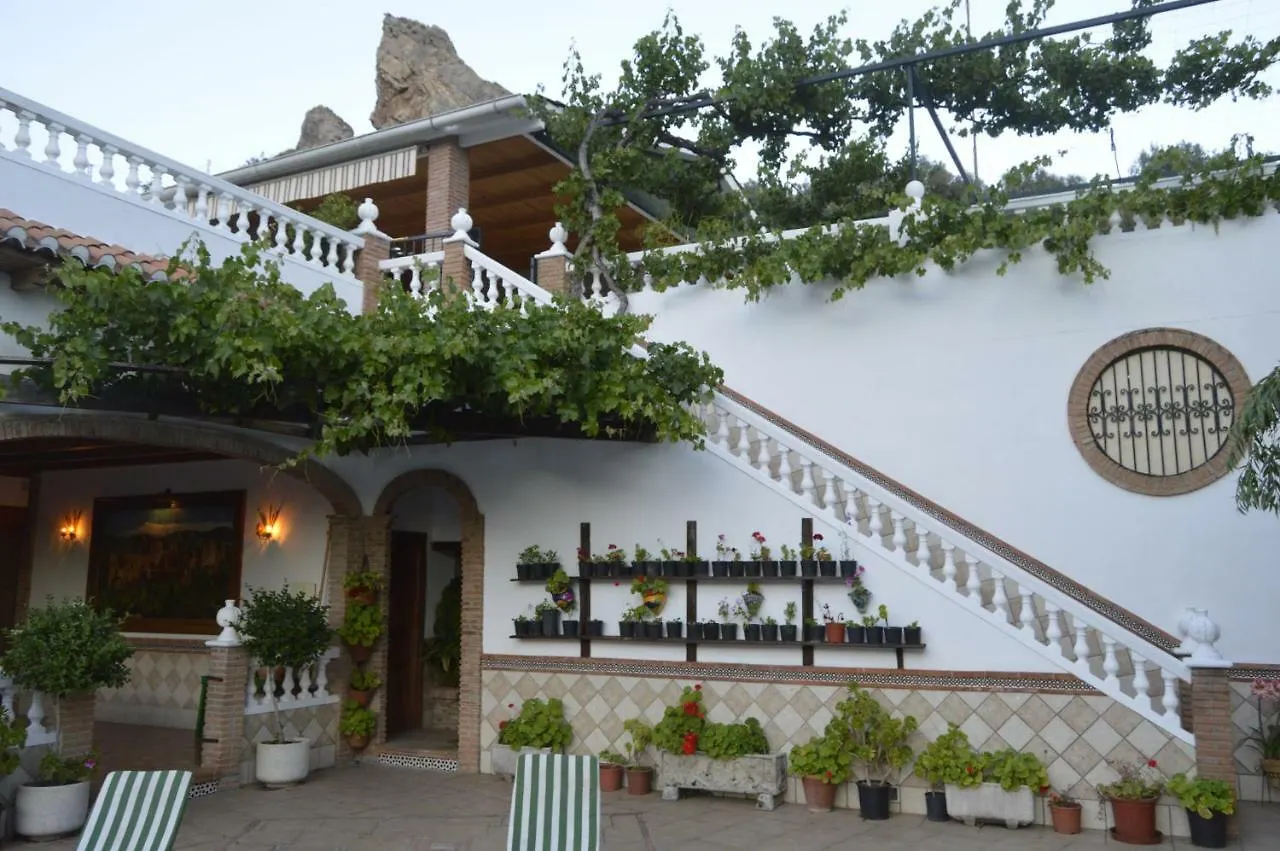 Casa Los Barranquillos Lanjarón Villa
