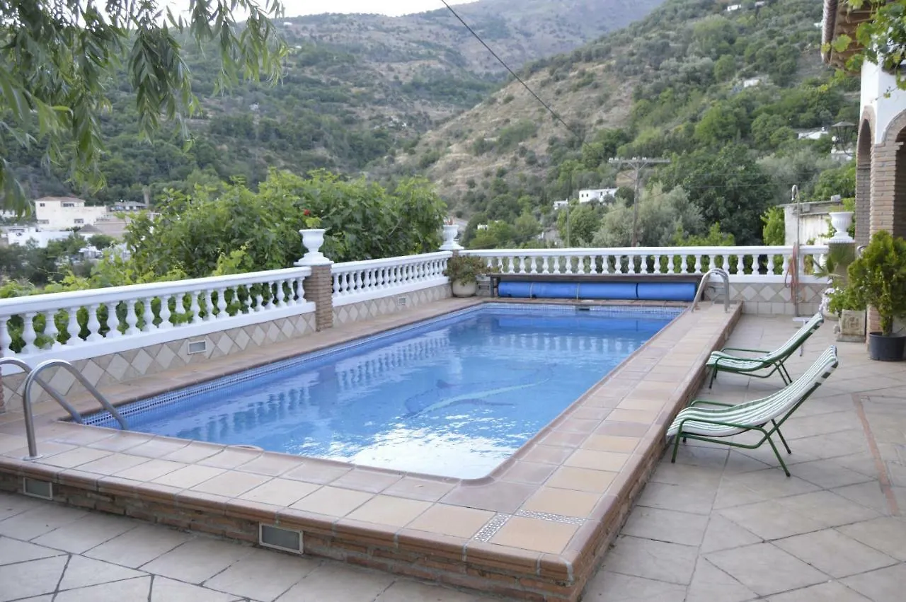 Villa Casa Los Barranquillos Lanjarón